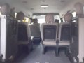White Toyota Hiace 2013 Automatic Diesel for sale-3