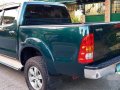 Selling Green Toyota Hilux 2010 in Quezon City-4