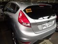 Selling Silver Ford Fiesta 2014 in Marikina-8