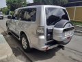 Silver Mitsubishi Pajero 2014 Automatic Diesel for sale-5