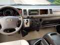 White Toyota Hiace 2014 for sale -3