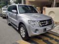 Silver Mitsubishi Pajero 2014 Automatic Diesel for sale-8