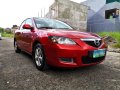 Selling Red Mazda 3 2010 in Imus -0