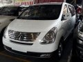 Sell White 2015 Hyundai Grand Starex at 44971 km-2