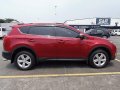 Red Toyota Rav4 2014 Automatic Gasoline for sale in Quezon City-4