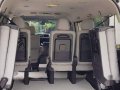 White Toyota Hiace 2014 for sale -0