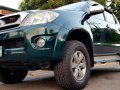 Selling Green Toyota Hilux 2010 in Quezon City-7