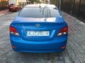 Blue Hyundai Accent 2019 at 9000 km for sale -2