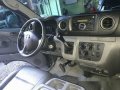 Grey Nissan Nv350 Urvan 2018 at 20915 km for sale-2