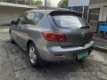 Grey Mazda 3 2004 at 35000 km for sale-4