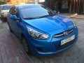 Blue Hyundai Accent 2019 at 9000 km for sale -4
