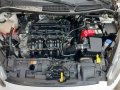White Ford Fiesta 2014 at 77698 km for sale-4