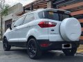 Selling White Ford Ecosport 2017 Automatic Gasoline at 20000 km-3
