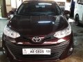 Sell 2018 Toyota Vios Manual Gasoline in Makati-5