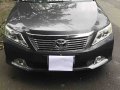 Used 2013 Toyota Camry for sale in Quezon City -3