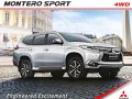 Brand New 2019 Mitsubishi Montero Sport for sale in Pateros -5