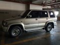 Used 2002 Isuzu Trooper Automatic Diesel for sale-3