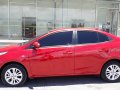 Selling Red Toyota Vios 2019 Sedan at 1000 km -0