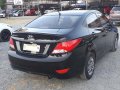 Black 2018 Hyundai Accent Manual Gasoline for sale -2
