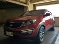 2015 Kia Sportage for sale in Manila-1