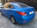 Blue Hyundai Accent 2019 at 9000 km for sale -3