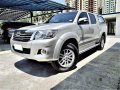 Selling Toyota Hilux 2012 Manual Diesel -9