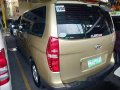 Selling Golden Hyundai Grand starex 2008 Automatic Diesel -3