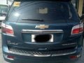 Blue Chevrolet Trailblazer 2016 at 68000 km for sale -0