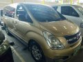 Selling Golden Hyundai Grand starex 2008 Automatic Diesel -0