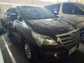 Brown Toyota Innova 2016 for sale -2