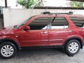 Red Honda Cr-V 2006 for sale -3