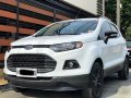 Selling White Ford Ecosport 2017 Automatic Gasoline at 20000 km-2