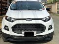 Selling White Ford Ecosport 2017 Automatic Gasoline at 20000 km-1