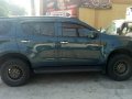 Blue Chevrolet Trailblazer 2016 at 68000 km for sale -1