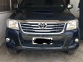 2015 Toyota Hilux for sale in Cebu City-5
