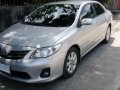 2013 Toyota Corolla Altis for sale in Paranaque -9