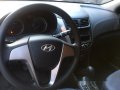 Blue Hyundai Accent 2019 at 9000 km for sale -1