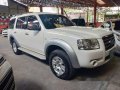White Ford Everest 2007 Manual for sale  -8