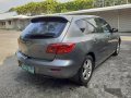 Grey Mazda 3 2004 at 35000 km for sale-5