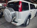 White Ford Everest 2007 Manual for sale  -5