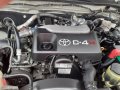 Selling Toyota Hilux 2012 Manual Diesel-1