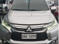 2016 Mitsubishi Montero Sport for sale in Quezon City -0