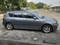 Grey Mazda 3 2004 at 35000 km for sale-3