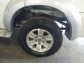 White Ford Everest 2007 Manual for sale  -3