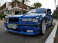 Sell Blue 1996 Bmw M3 at 40000 km-1