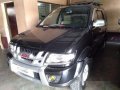 Sell Black 2017 Isuzu Crosswind at 29025 km-0