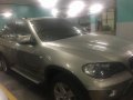 Selling Silver Bmw X5 2010 at 57000 km -3