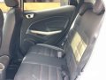 Selling White Ford Ecosport 2017 Automatic Gasoline at 20000 km-7