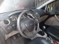 White Ford Fiesta 2014 at 77698 km for sale-14