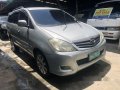 Sell Silver 2008 Toyota Innova in Antipolo -8
